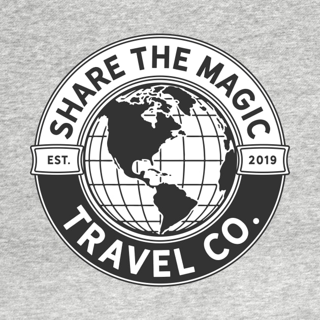 Share the Magic Travel Co by brandonkwhite